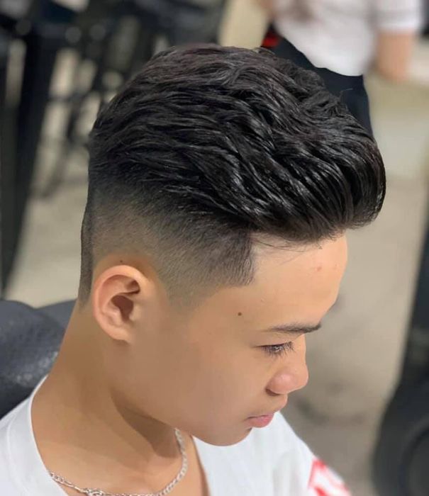Hình ảnh không gian sang trọng tại DOÃN MEN'S STYLE