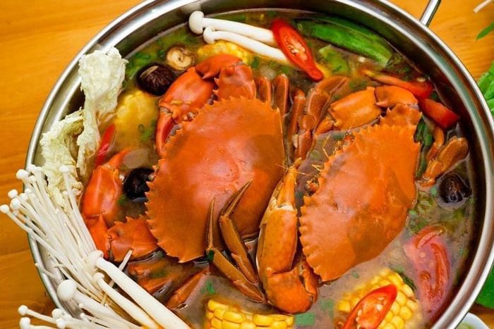 Góc ẩm thực đậm chất bình dân tại PHỐ BEER Restaurant - Ảnh 2