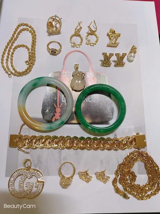 Bộ sưu tập nhẫn cưới tinh xảo tại Tiệm vàng Kim Thành Thảo