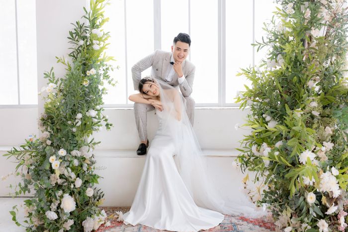 Bộ sưu tập ảnh cưới đầy cảm xúc tại Mimi Bridal