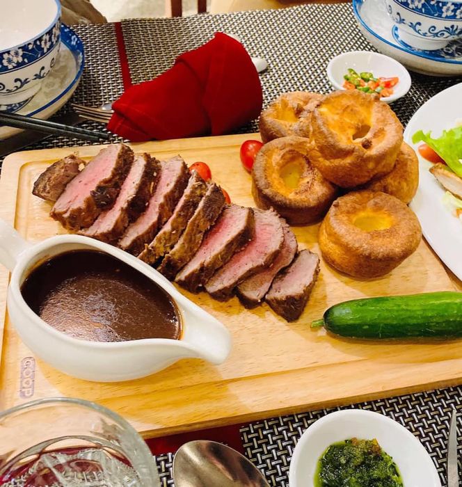 Trải nghiệm ẩm thực cao cấp tại 7th Heaven Restaurant - Ảnh 3