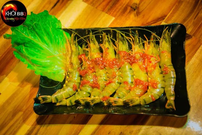 Khói BBQ - Nét đẹp ẩm thực Hàn Quốc tại Mộc Châu