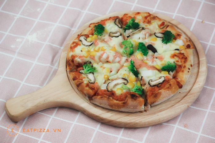 Eat Pizza Napoli - Hình ảnh 1