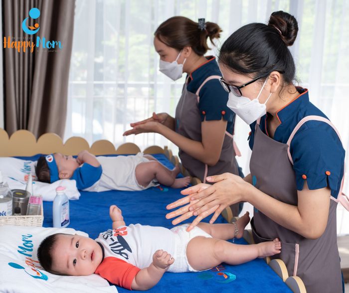 Happy Mom - Viện chăm sóc Mẹ và Bé hình ảnh 1