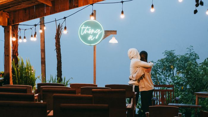 Thông Ơi - Góc sống ảo đẹp như tranh giữa rừng thông