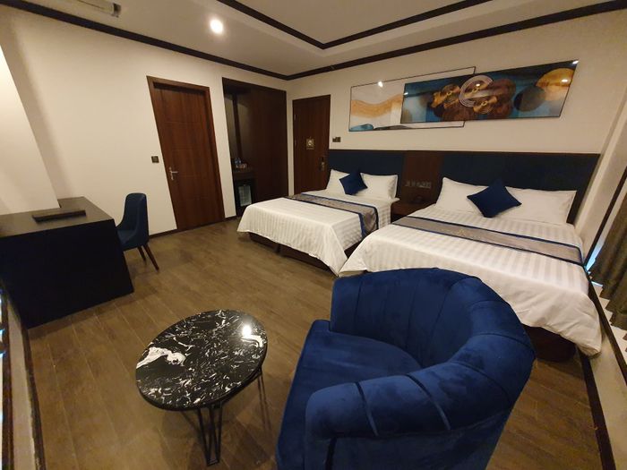 KingDom Hotel - Cửa Lò Hình Ảnh 2