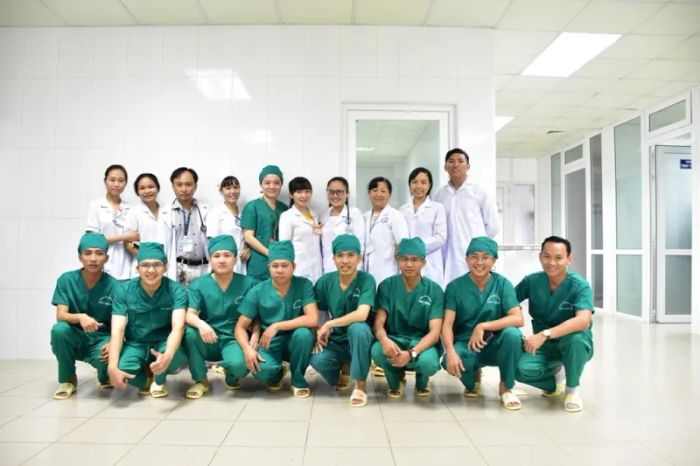 Hệ thống trang thiết bị y tế tiên tiến tại Bệnh viện Đa khoa tỉnh Sóc Trăng