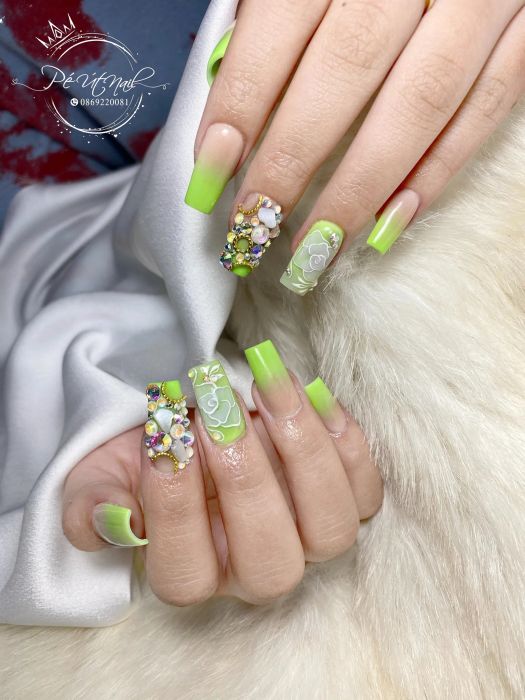 Hình ảnh salon PÉ ÚT NAIL