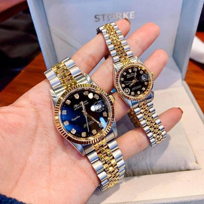 Bộ sưu tập đồng hồ đặc biệt tại Gold Time Watch