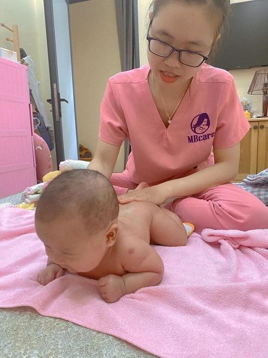 MBcare Đà Nẵng - Chăm Sóc Mẹ và Bé Sau Sinh ảnh 1