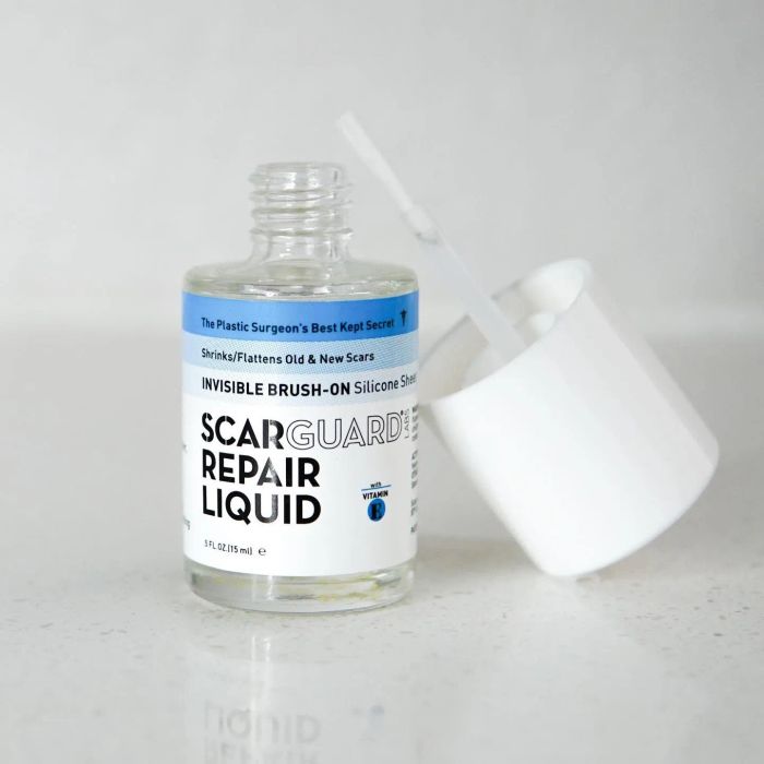 Kem trị sẹo lồi Scarguard Repair Liquid ảnh 2