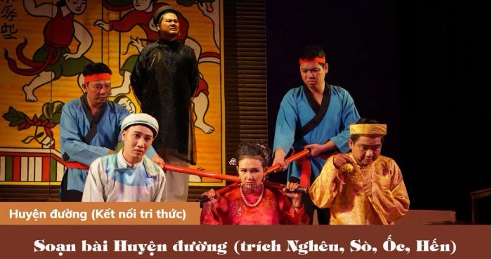 Hình ảnh minh họa sống động về cảnh huyện đường (Nguồn: Internet)