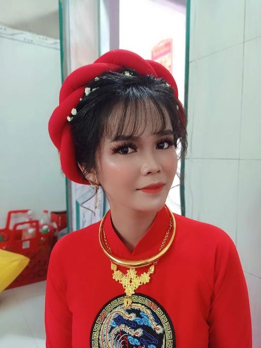 Khoảnh khắc tỏa sáng cùng phong cách làm đẹp độc đáo từ Như Hồ Bridal - Ảnh 2
