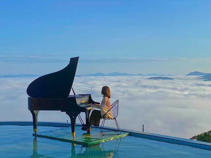 Khoảnh khắc đáng nhớ tại Cloud View Glamping & Camping
