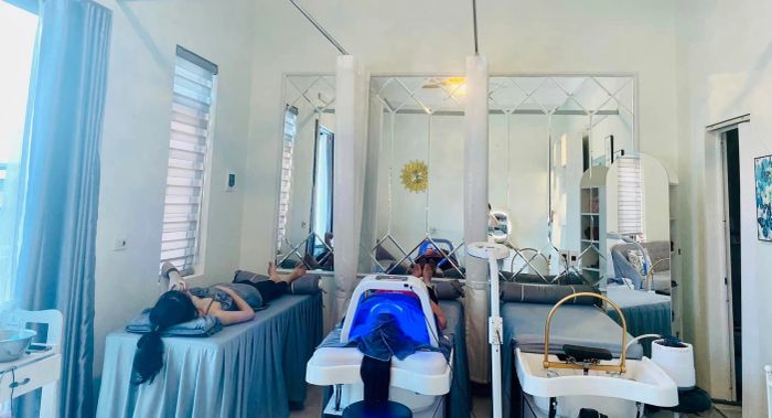Vân Nguyễn SPA - Không gian sang trọng đậm nét Á Đông