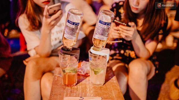 Những khoảnh khắc đáng nhớ cùng bạn bè tại Chill Out