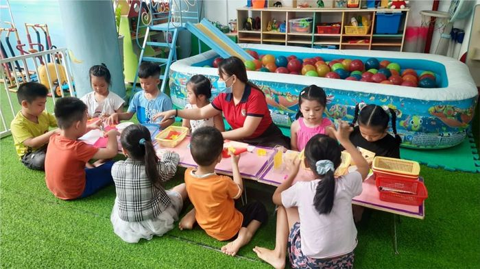 Trường Mầm Non 12 ảnh 2