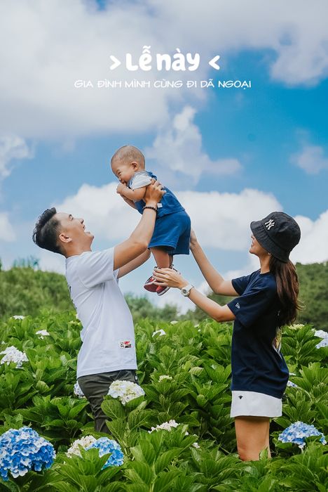 Khoảnh khắc đáng nhớ giữa vườn cà phê Makakamp