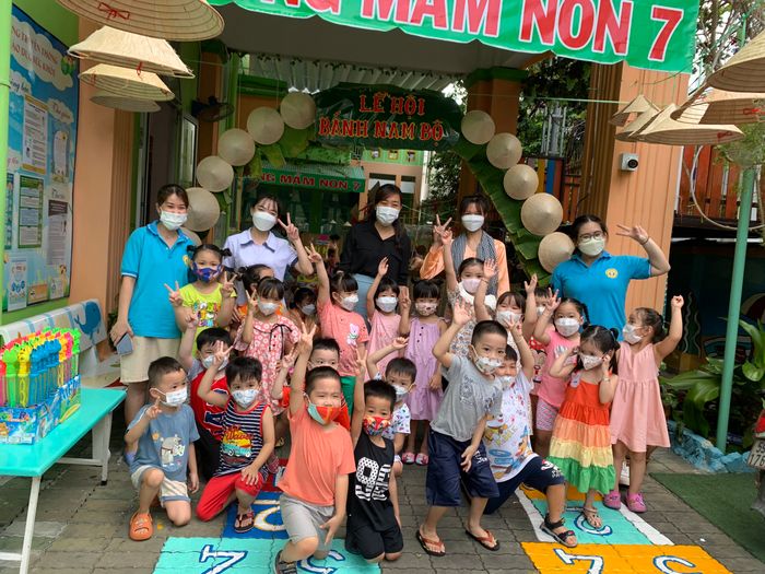 Trường Mầm non 7 ảnh 2