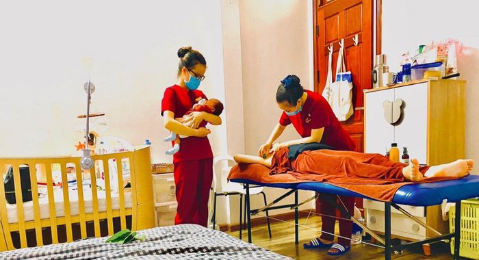 Bình An Care - Hệ Thống Chăm Sóc Mẹ và Bé ảnh 2