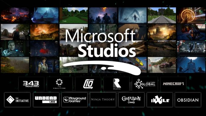 Hình ảnh đại diện Microsoft Studios