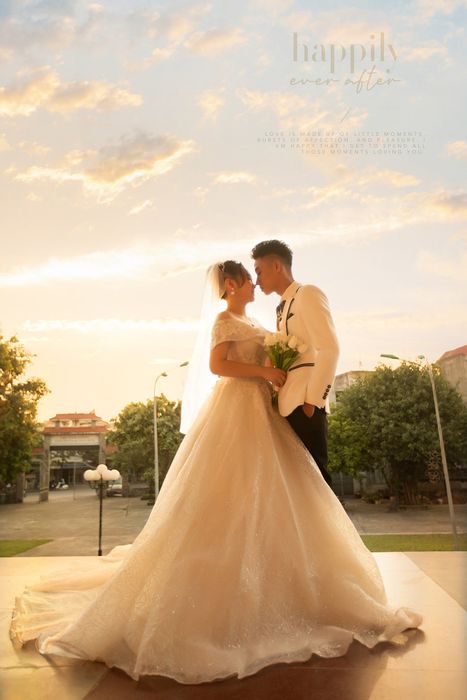 Tuyển tập ảnh cưới nghệ thuật tại Linh Wedding