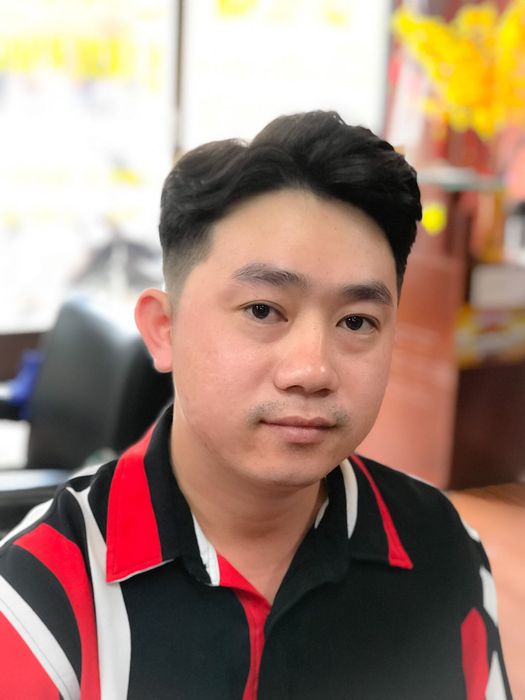Không gian sang trọng và đẳng cấp tại Gentleman Barber Shop