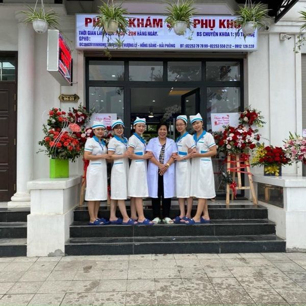 Phòng Khám Sản Phụ Khoa VÕ THỊ HUỆ - Hình Ảnh 1
