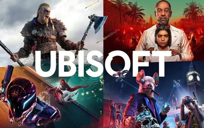 Hình ảnh đại diện Ubisoft