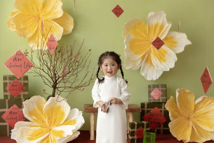 Những khoảnh khắc ngọt ngào tại Bông Studio