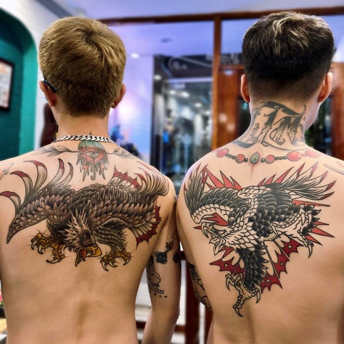 XIAO LONG INK Ảnh 2