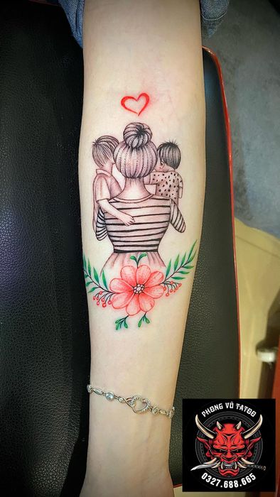 PHONG VŨ TATTOO Ảnh 3