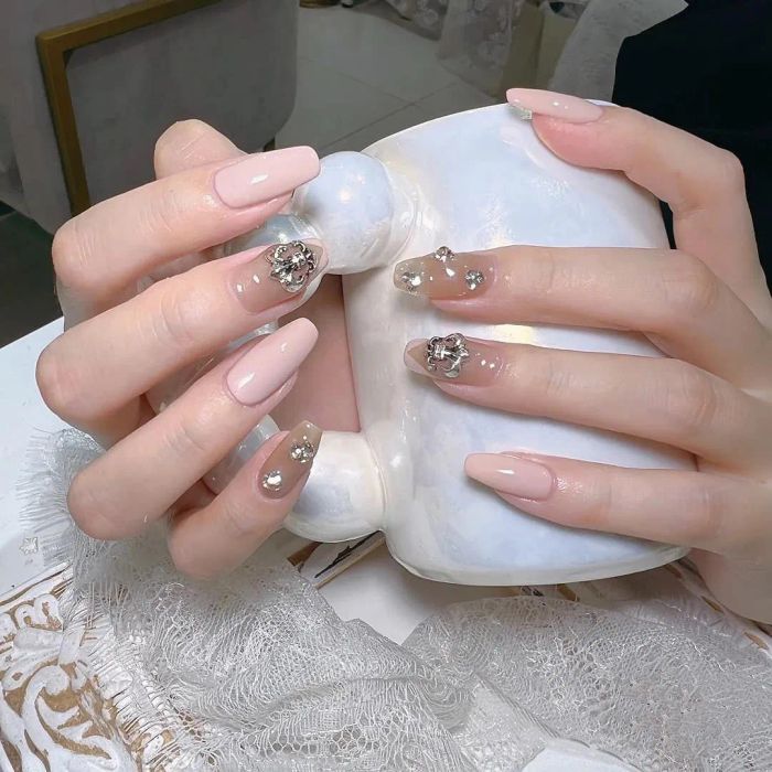 Không gian sang trọng tại Jenny Nails