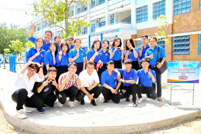 Xưởng thực hành cơ khí chế tạo hiện đại đạt chuẩn quốc tế
