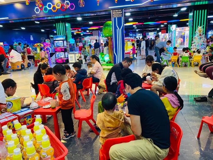 Funny Kids (Vincom Quảng Ngãi) - Hình ảnh 1