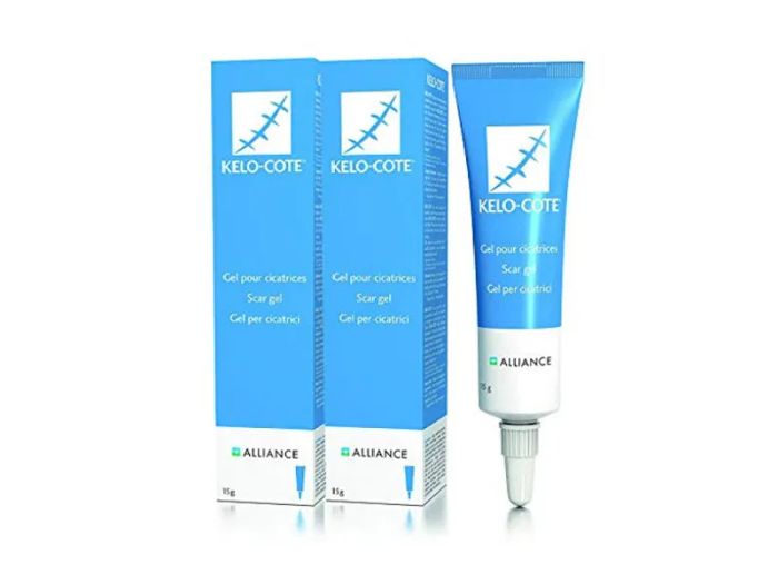 Kelo Cote Sinclear Hỗ Trợ Điều Trị Sẹo Lồi, Sẹo Sau Phẫu Thuật Hình Ảnh 2