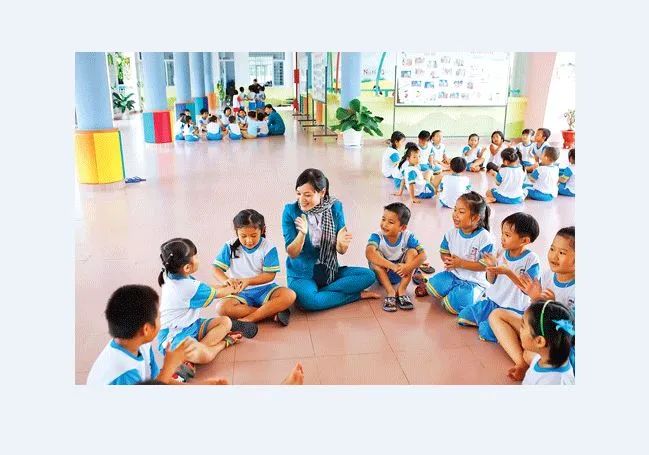 Góc nhìn chân thực về các hoạt động vui học tại Trường Mầm non Phạm Văn Cội 1