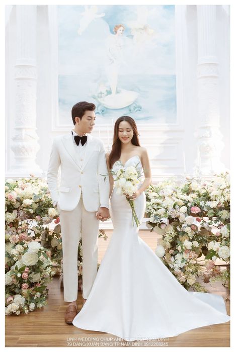 Bộ sưu tập ảnh cưới đầy cảm xúc tại Linh Wedding