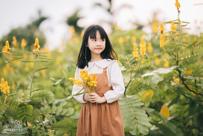 Tuyển tập hình ảnh đáng yêu tại Nấm Photo Family