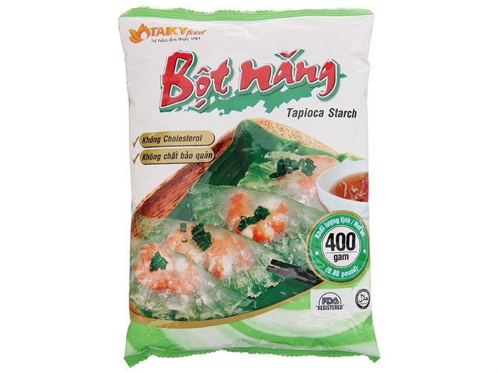 Hình ảnh Bột năng Tài Ký - Mịn màng chuẩn vị
