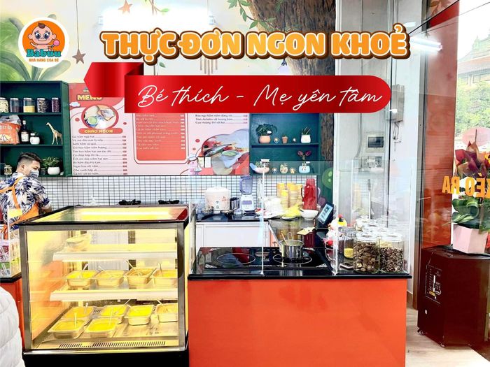Tiệm Cháo BaBuu hình ảnh 1
