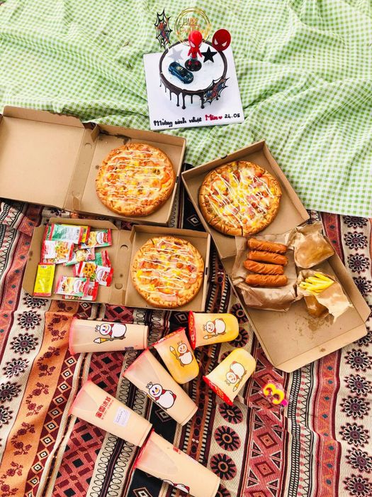PIZZA BOX - Hình ảnh 3