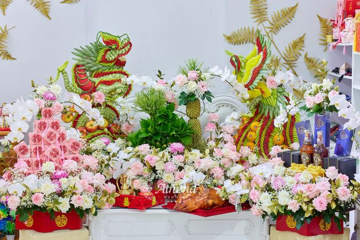 Hình ảnh Athena Wedding 1