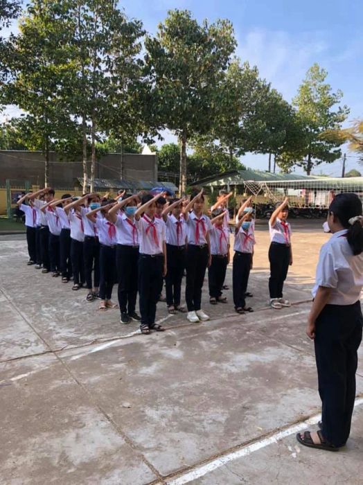 Hình ảnh Trường THCS Bảo Quang 2