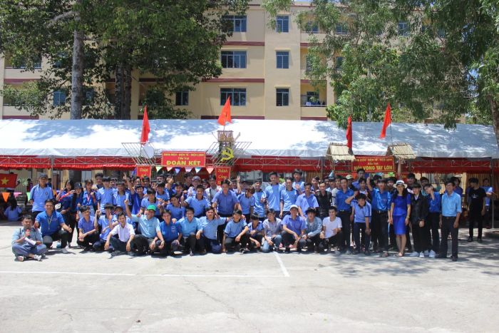 Phòng thực hành công nghệ ô tô hiện đại tại Cao đẳng Công nghệ cao Đồng Nai