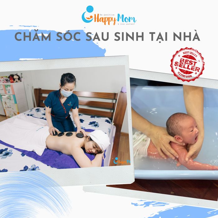 Happy Mom - Viện chăm sóc Mẹ và Bé hình ảnh 2