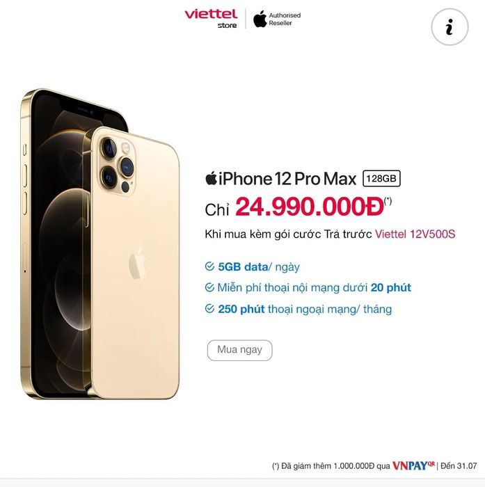 [Hình ảnh] ViettelStore - Trải nghiệm mua sắm công nghệ đẳng cấp
