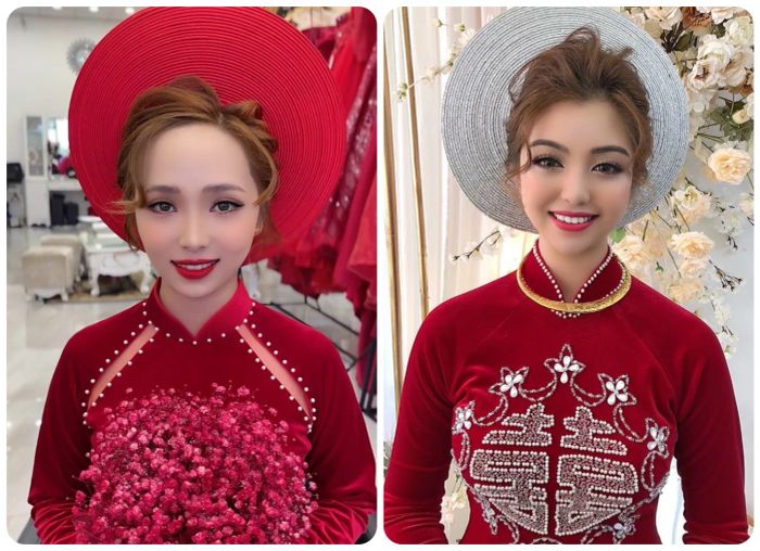 Khoảnh khắc tỏa sáng của cô dâu tại Sự Kiện Cưới Bridal