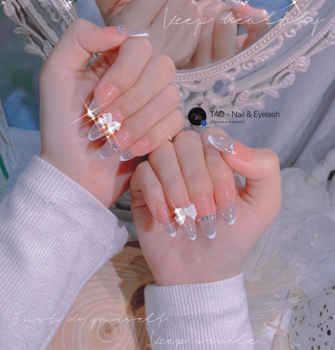 Không gian sáng tạo tại TÁO Nail