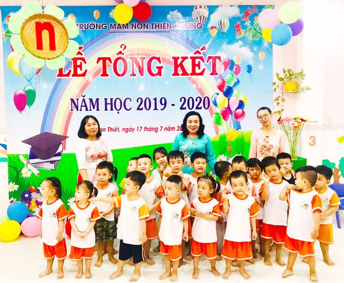 Trường mầm non Thiên Hương - Hình ảnh 2